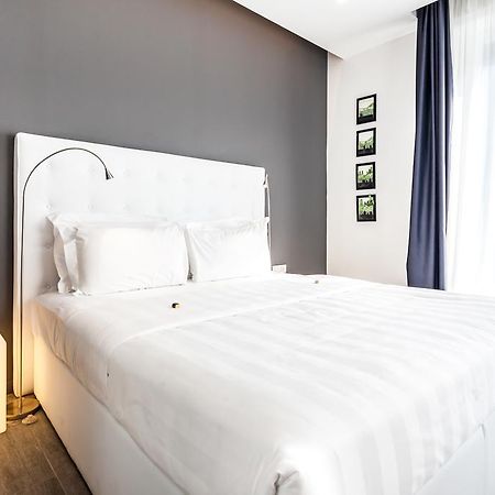 Hotel Made to Measure Business Milán Habitación foto