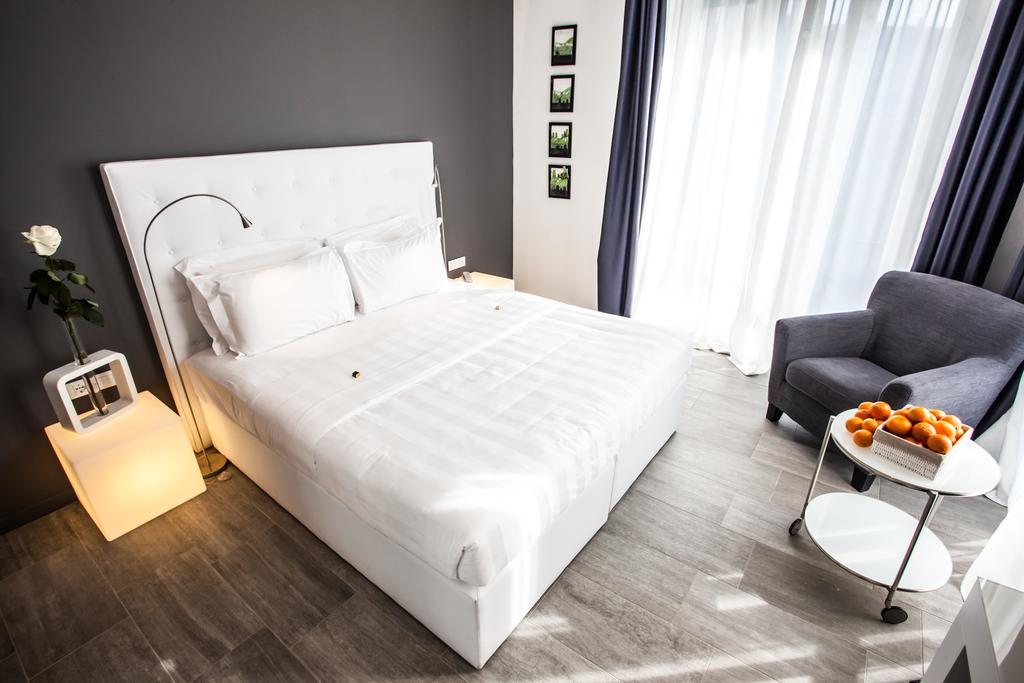 Hotel Made to Measure Business Milán Habitación foto