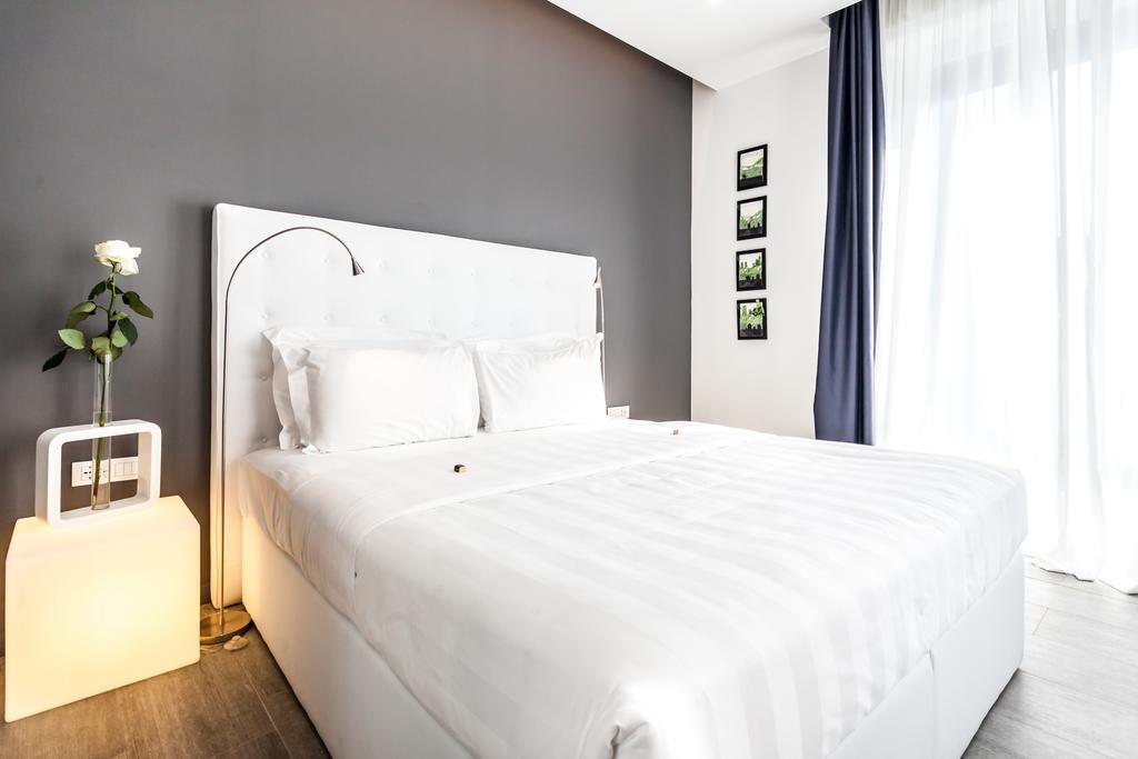 Hotel Made to Measure Business Milán Habitación foto