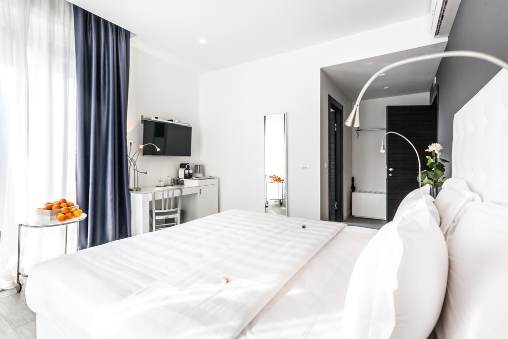 Hotel Made to Measure Business Milán Habitación foto
