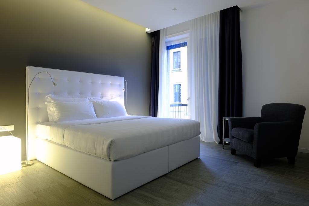 Hotel Made to Measure Business Milán Habitación foto