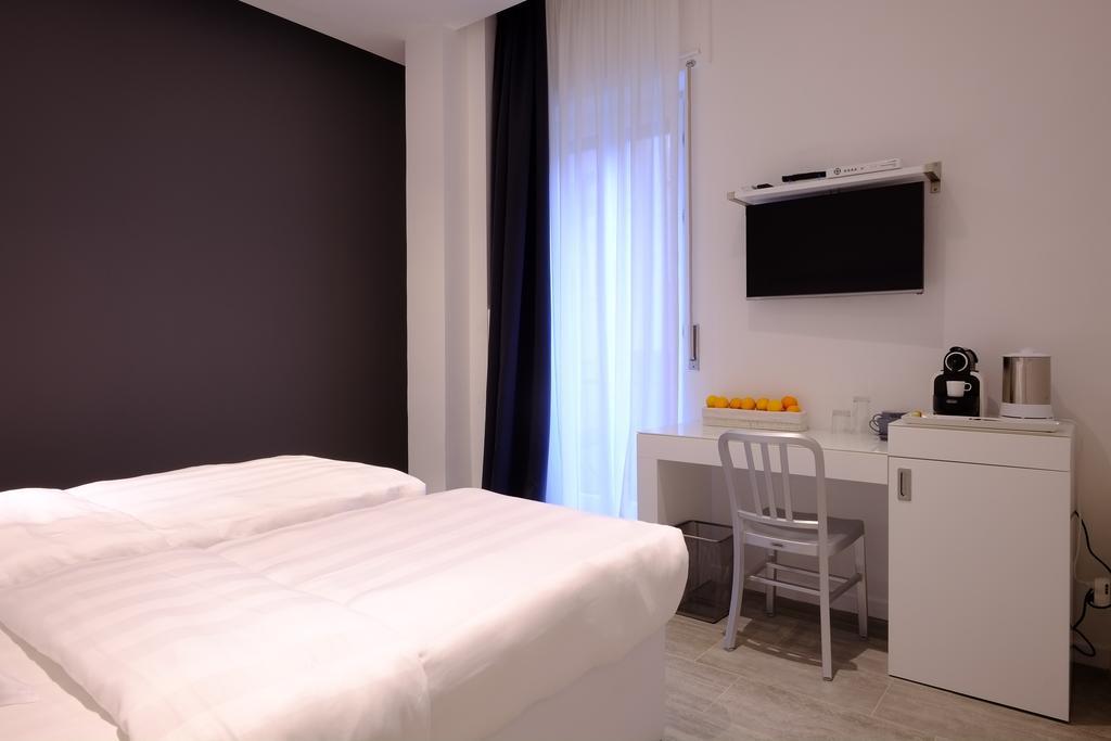 Hotel Made to Measure Business Milán Habitación foto