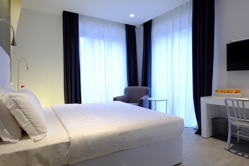 Hotel Made to Measure Business Milán Habitación foto